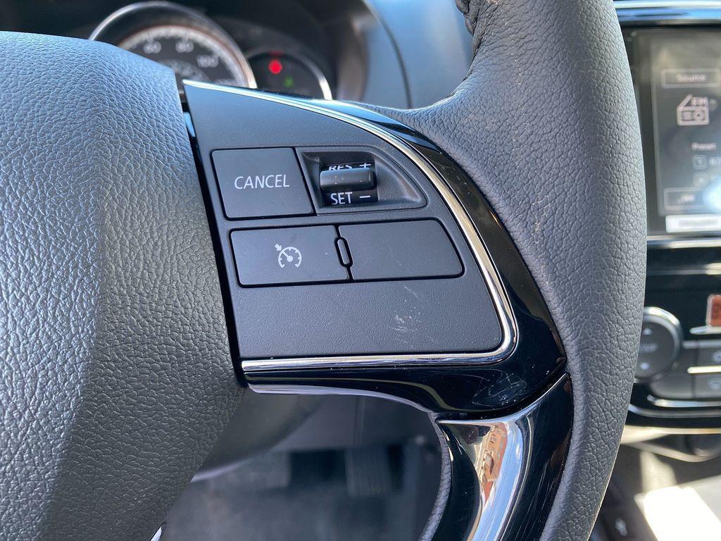 new 2024 Mitsubishi Mirage G4 car, priced at $20,969