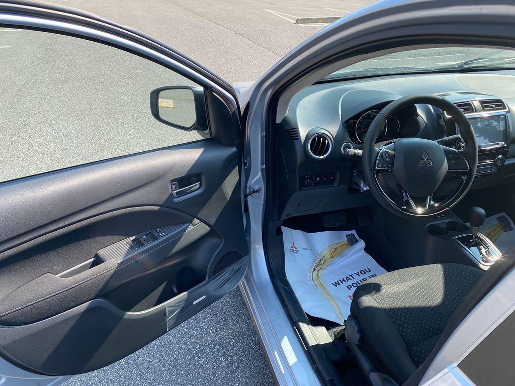 new 2024 Mitsubishi Mirage G4 car, priced at $20,969