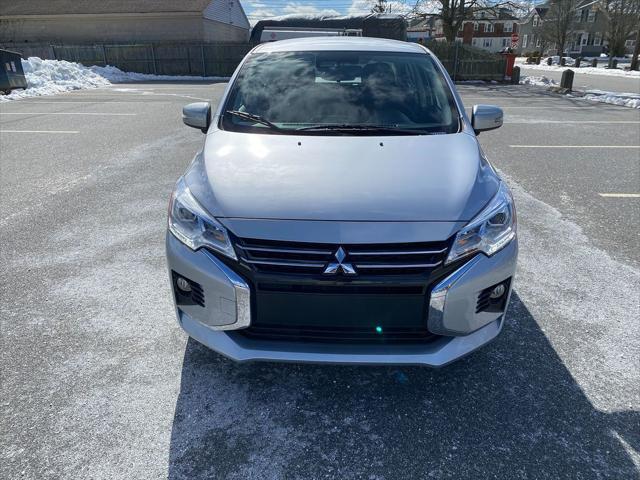 new 2024 Mitsubishi Mirage G4 car, priced at $20,969