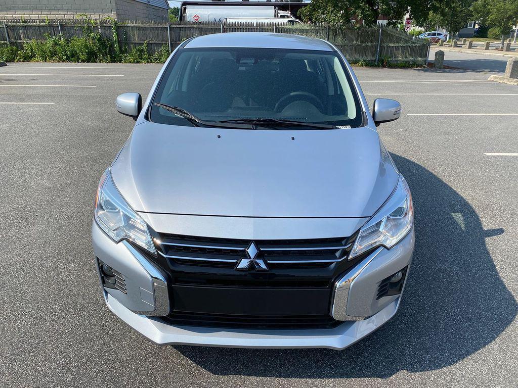 new 2024 Mitsubishi Mirage G4 car, priced at $20,969