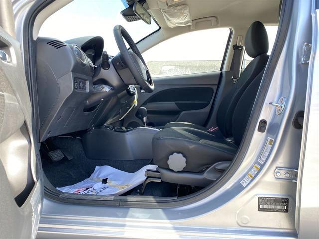 new 2024 Mitsubishi Mirage G4 car, priced at $20,969