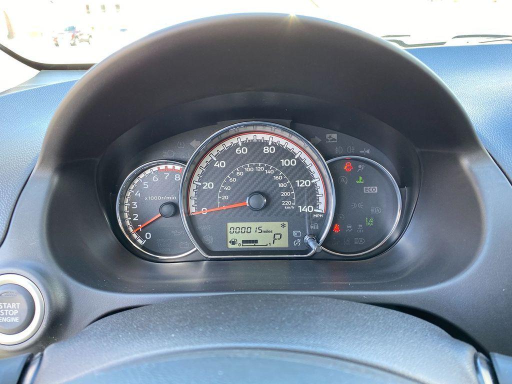 new 2024 Mitsubishi Mirage G4 car, priced at $20,969