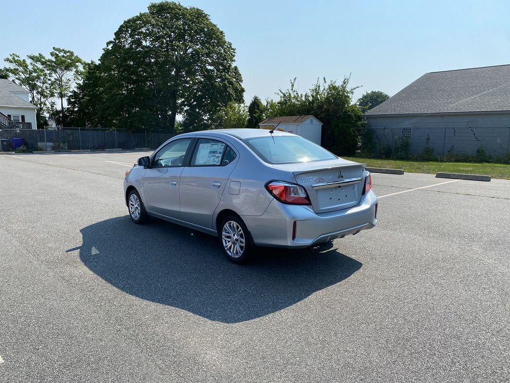 new 2024 Mitsubishi Mirage G4 car, priced at $20,969