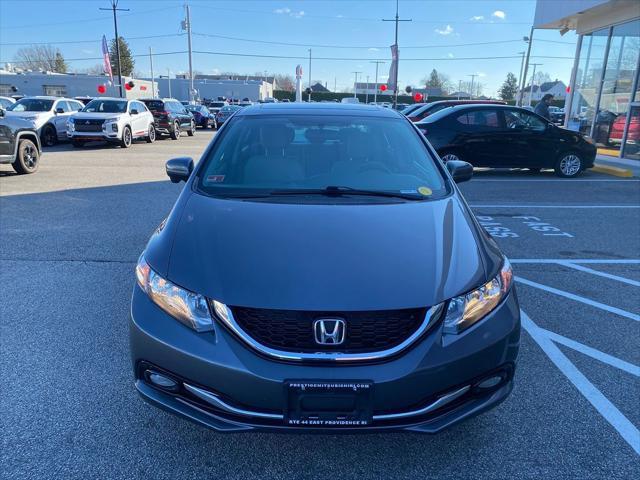 used 2014 Honda Civic car, priced at $17,991