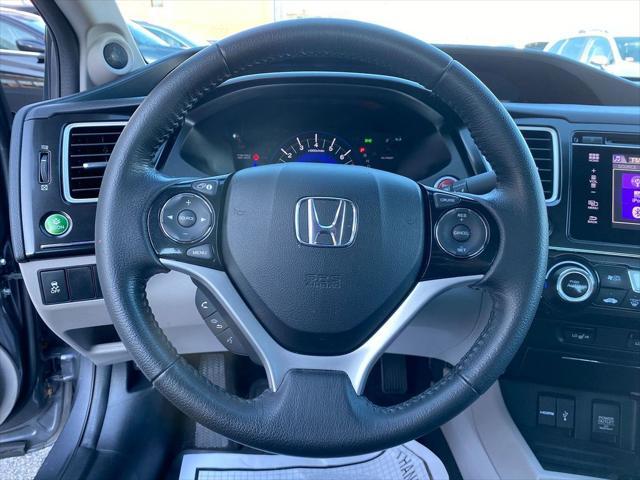 used 2014 Honda Civic car, priced at $17,991