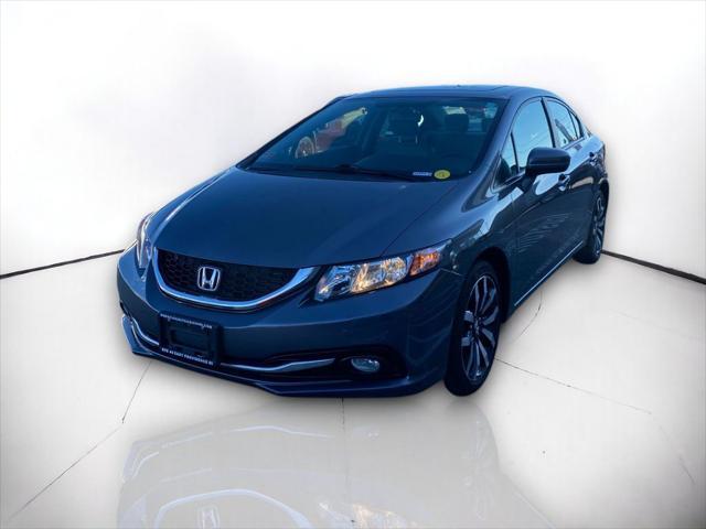 used 2014 Honda Civic car, priced at $17,991