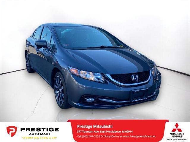 used 2014 Honda Civic car, priced at $17,991