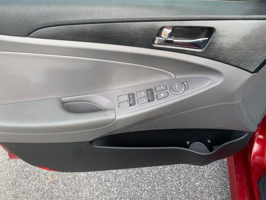 used 2014 Hyundai Sonata car, priced at $12,895