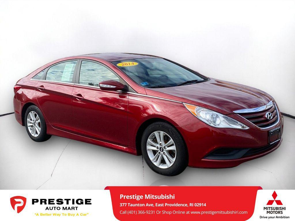 used 2014 Hyundai Sonata car, priced at $12,995