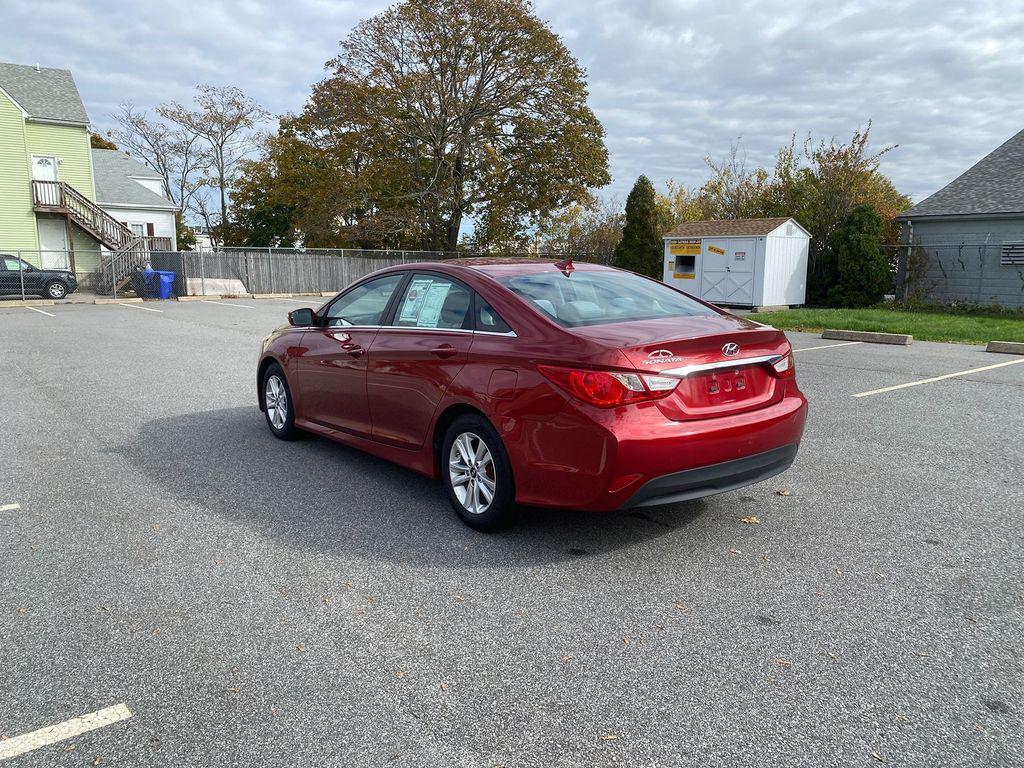 used 2014 Hyundai Sonata car, priced at $12,895