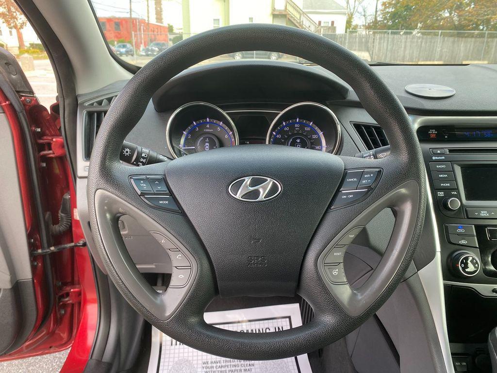 used 2014 Hyundai Sonata car, priced at $12,895