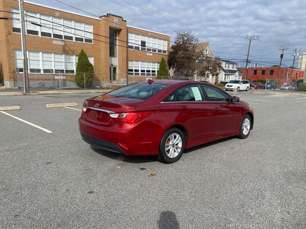 used 2014 Hyundai Sonata car, priced at $12,895