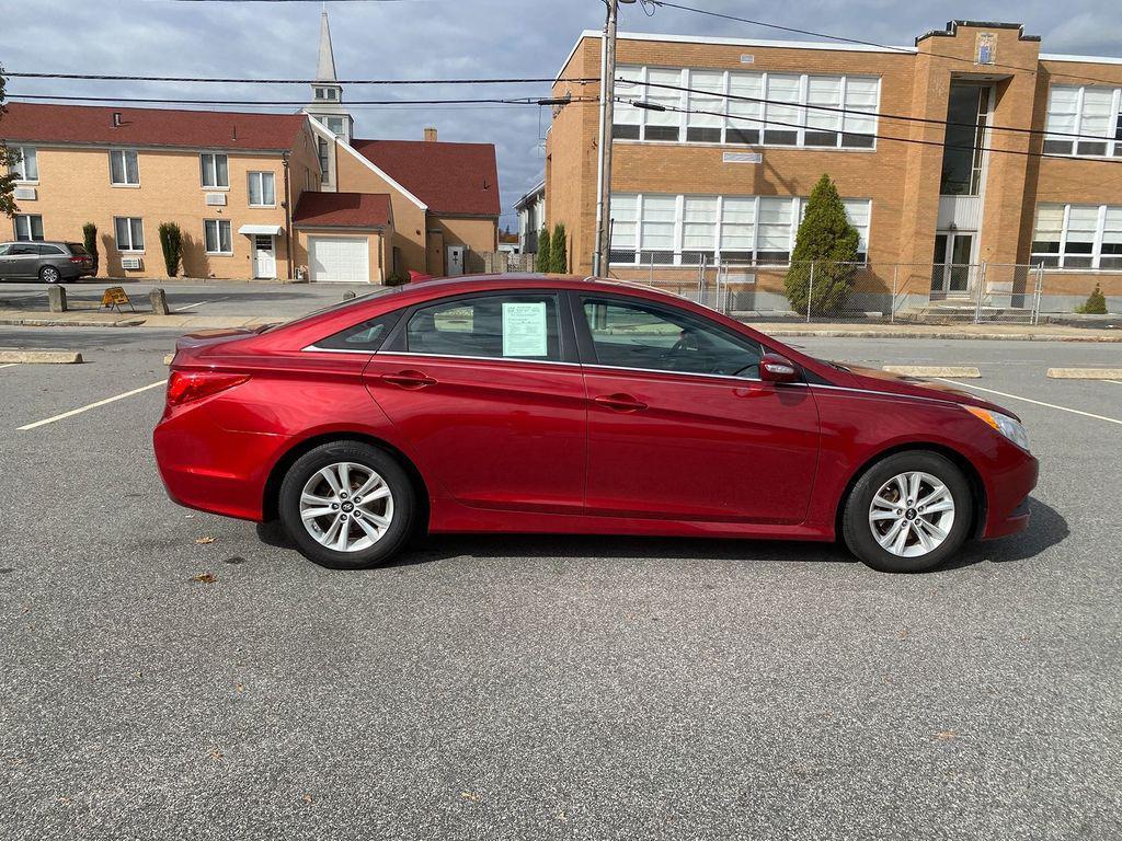 used 2014 Hyundai Sonata car, priced at $12,895