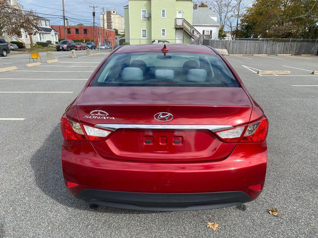 used 2014 Hyundai Sonata car, priced at $12,895
