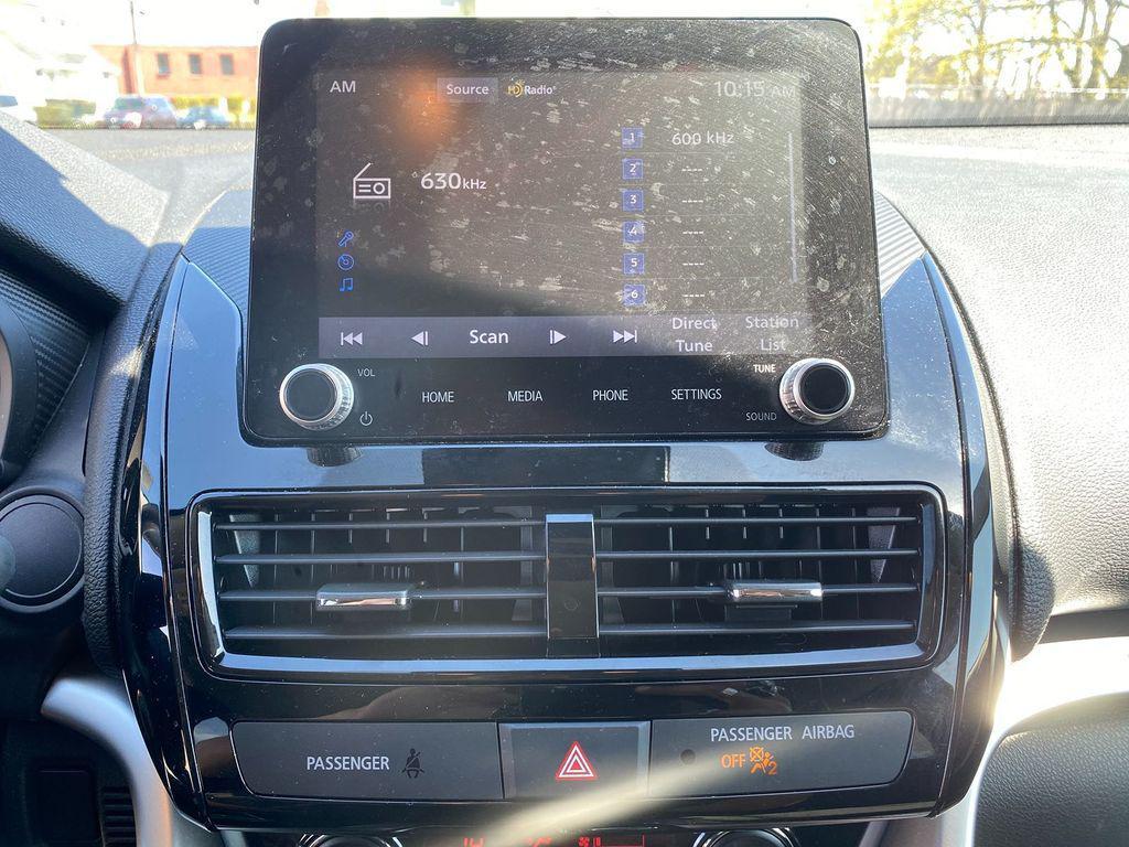 used 2023 Mitsubishi Eclipse Cross car, priced at $21,995