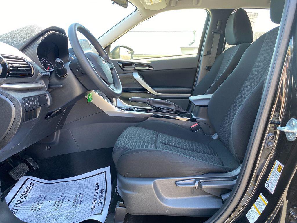 used 2023 Mitsubishi Eclipse Cross car, priced at $21,995