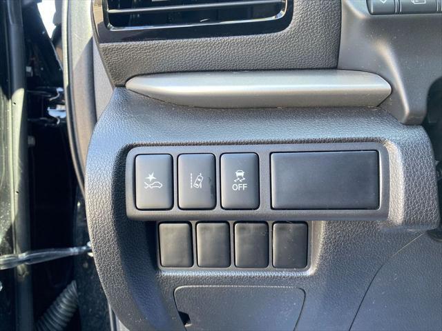 used 2023 Mitsubishi Eclipse Cross car, priced at $22,354