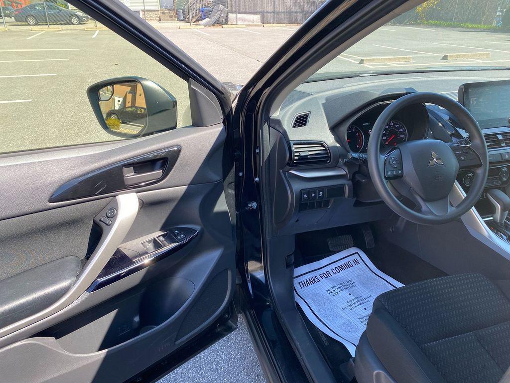 used 2023 Mitsubishi Eclipse Cross car, priced at $21,995