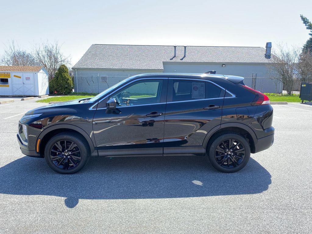 used 2023 Mitsubishi Eclipse Cross car, priced at $21,995