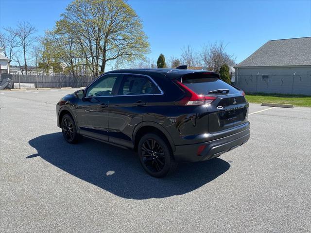 used 2023 Mitsubishi Eclipse Cross car, priced at $22,354