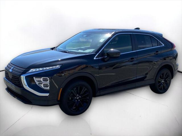 used 2023 Mitsubishi Eclipse Cross car, priced at $22,354