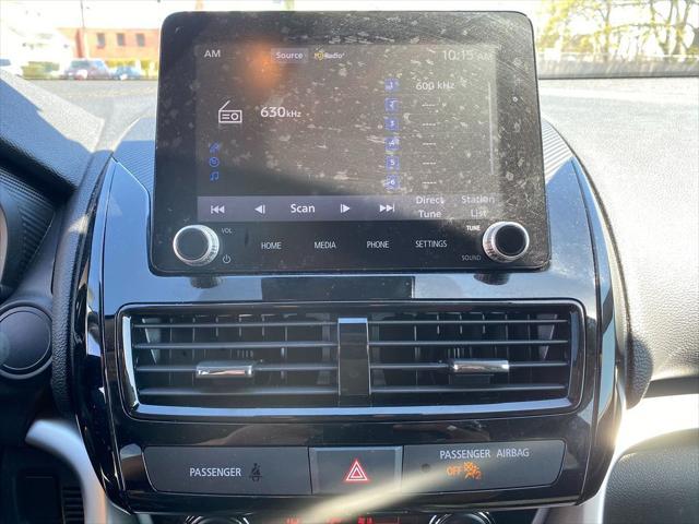 used 2023 Mitsubishi Eclipse Cross car, priced at $22,354