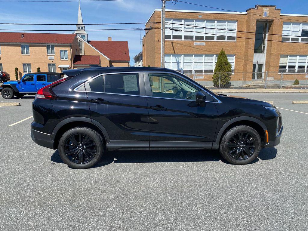 used 2023 Mitsubishi Eclipse Cross car, priced at $21,995
