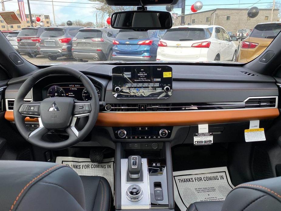 new 2024 Mitsubishi Outlander PHEV car, priced at $50,848