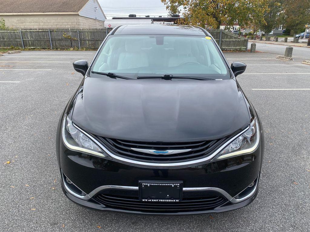 used 2017 Chrysler Pacifica Hybrid car, priced at $18,485