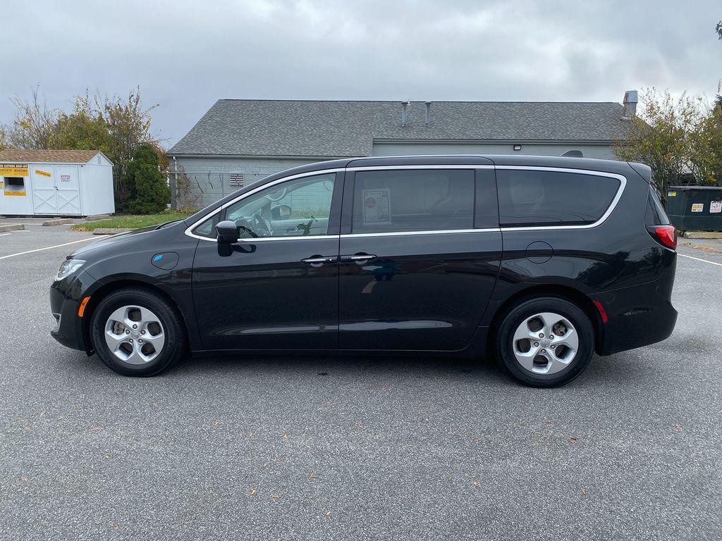 used 2017 Chrysler Pacifica Hybrid car, priced at $18,485