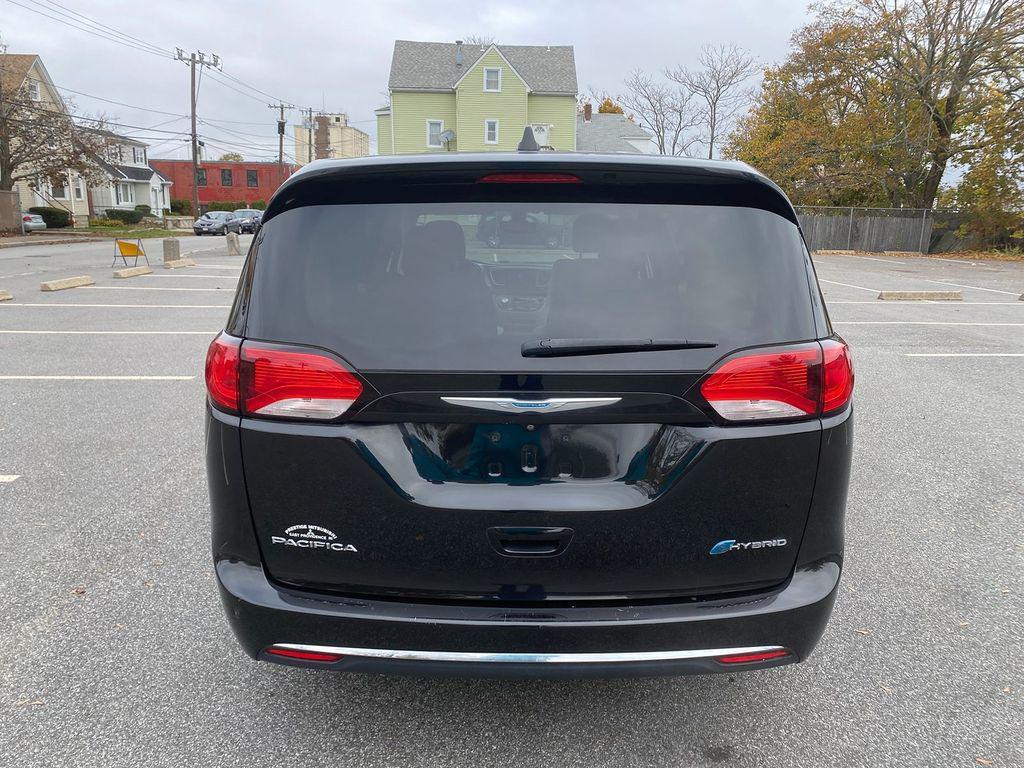 used 2017 Chrysler Pacifica Hybrid car, priced at $18,485