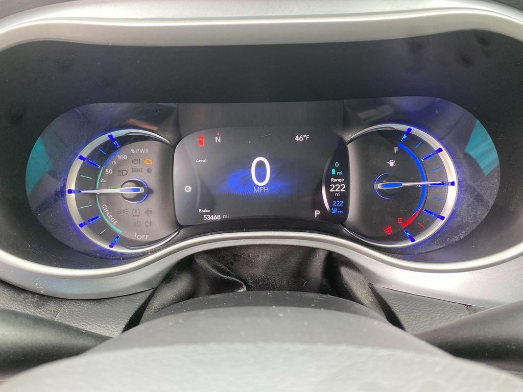 used 2017 Chrysler Pacifica Hybrid car, priced at $18,485