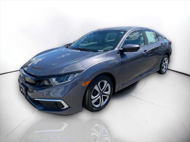 used 2019 Honda Civic car, priced at $19,784