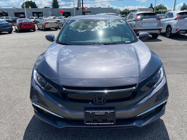 used 2019 Honda Civic car, priced at $19,784