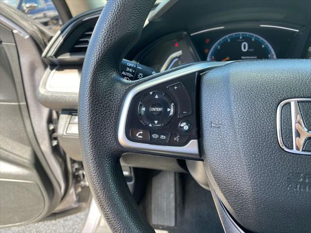 used 2019 Honda Civic car, priced at $19,784