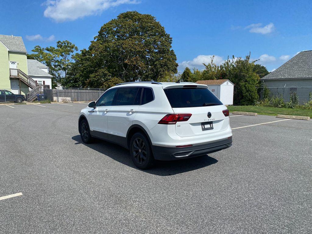 used 2024 Volkswagen Tiguan car, priced at $22,568