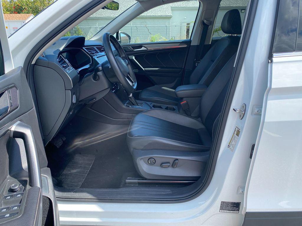 used 2024 Volkswagen Tiguan car, priced at $22,568