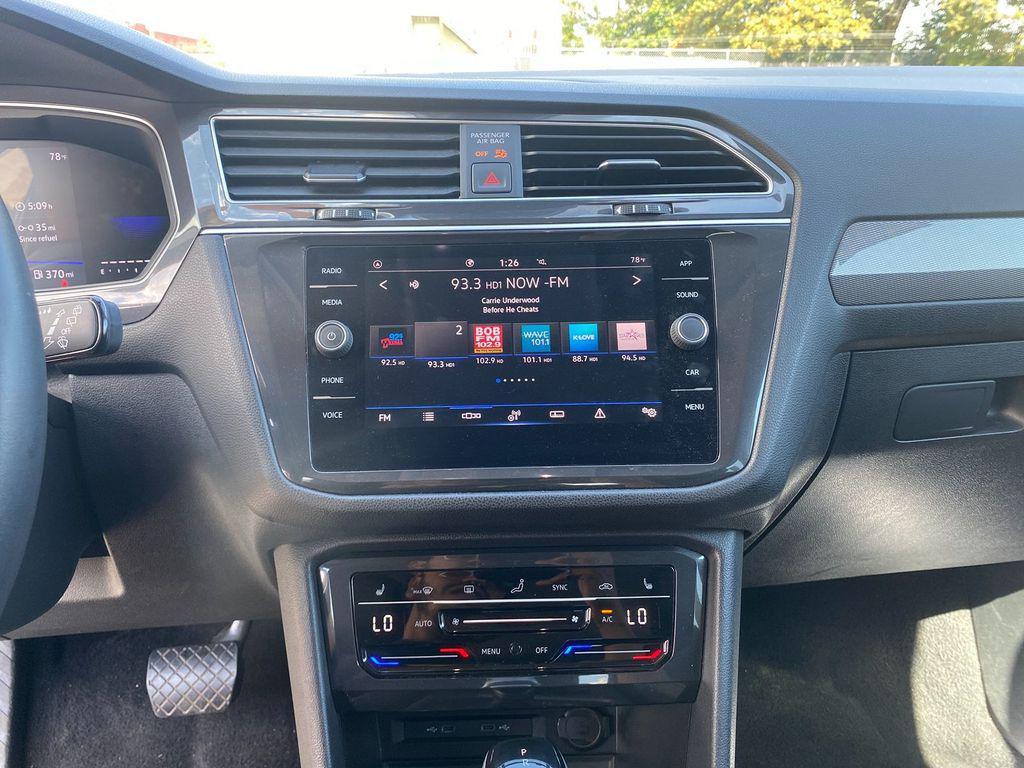 used 2024 Volkswagen Tiguan car, priced at $22,568