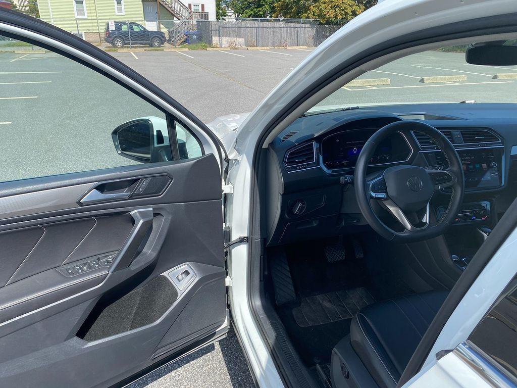 used 2024 Volkswagen Tiguan car, priced at $22,568