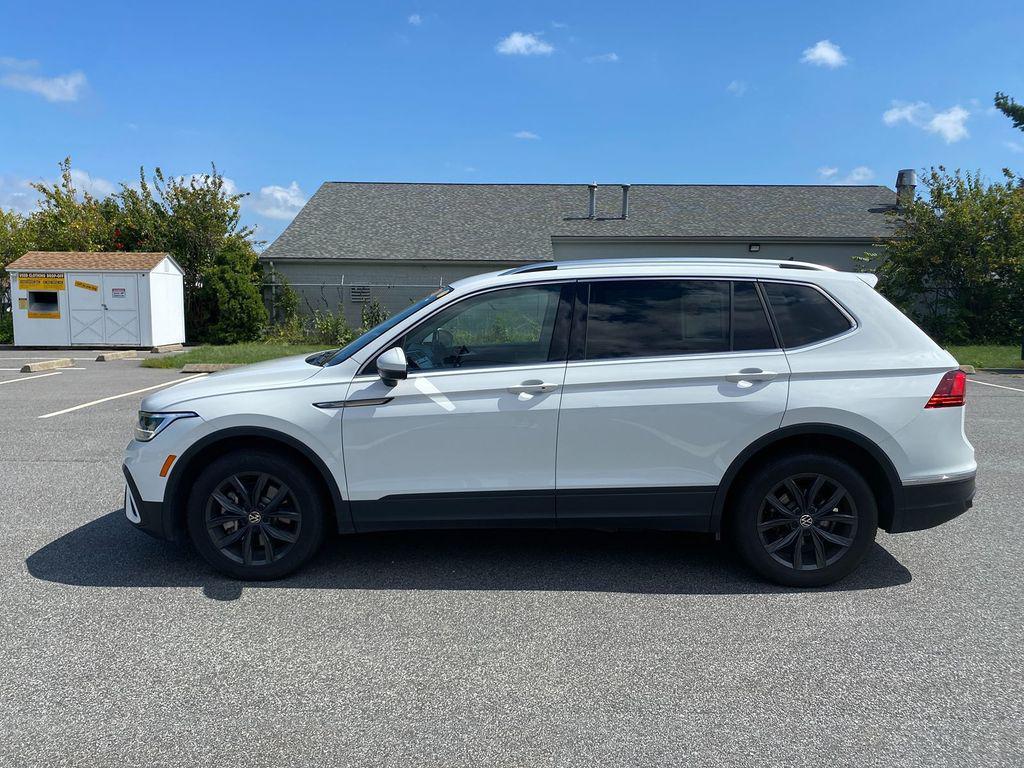 used 2024 Volkswagen Tiguan car, priced at $22,568