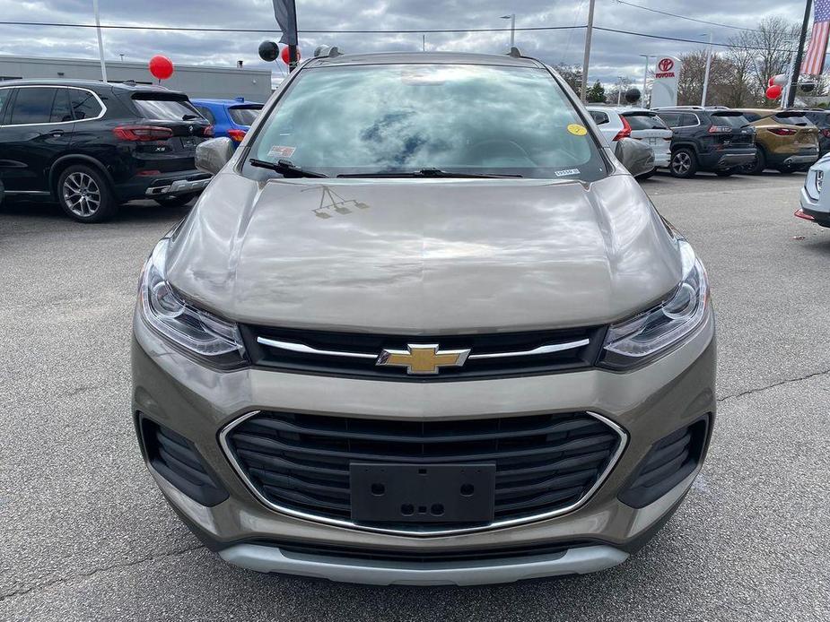 used 2021 Chevrolet Trax car, priced at $18,226