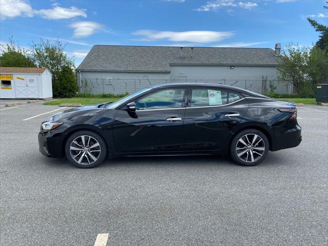 used 2019 Nissan Maxima car, priced at $19,988