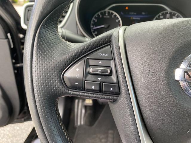 used 2019 Nissan Maxima car, priced at $19,988
