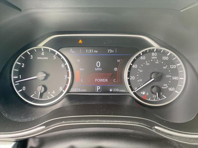 used 2019 Nissan Maxima car, priced at $19,988
