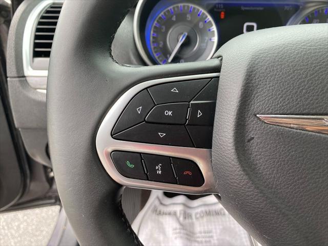 used 2017 Chrysler 300 car, priced at $19,383