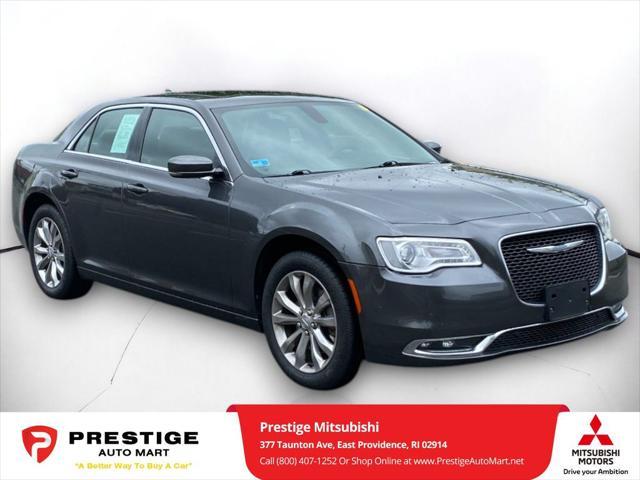 used 2017 Chrysler 300 car, priced at $19,383