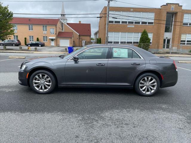 used 2017 Chrysler 300 car, priced at $19,383