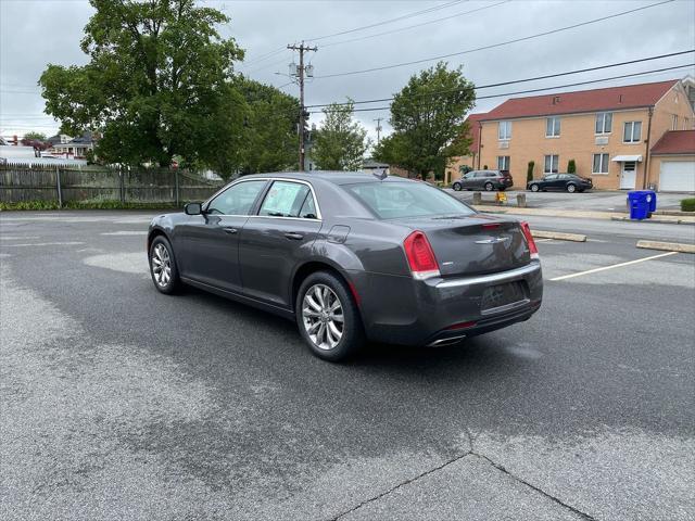 used 2017 Chrysler 300 car, priced at $19,383