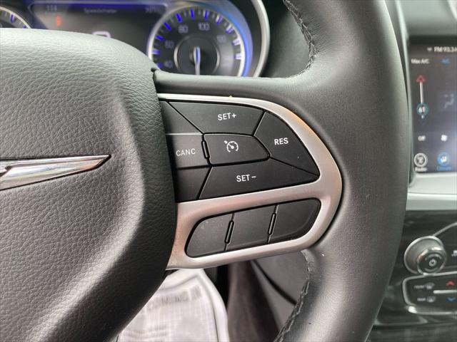 used 2017 Chrysler 300 car, priced at $19,383
