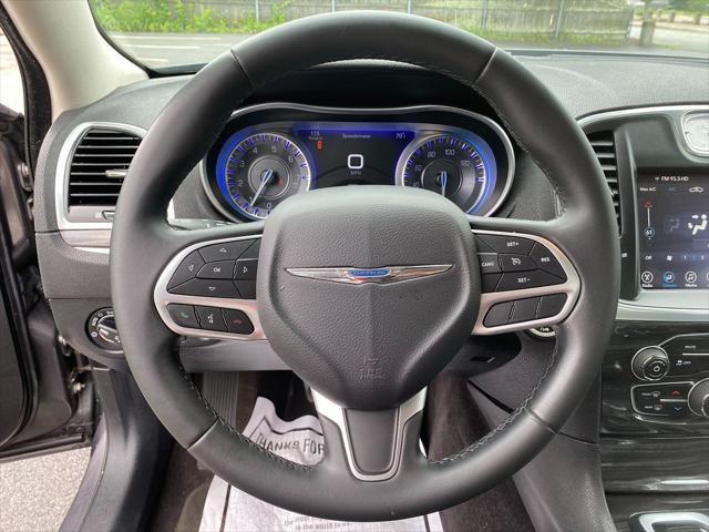 used 2017 Chrysler 300 car, priced at $19,383